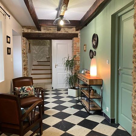 Chambres D'Hotes Les Laitieres Beaurepaire  Zewnętrze zdjęcie