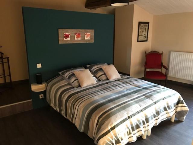 Chambres D'Hotes Les Laitieres Beaurepaire  Zewnętrze zdjęcie