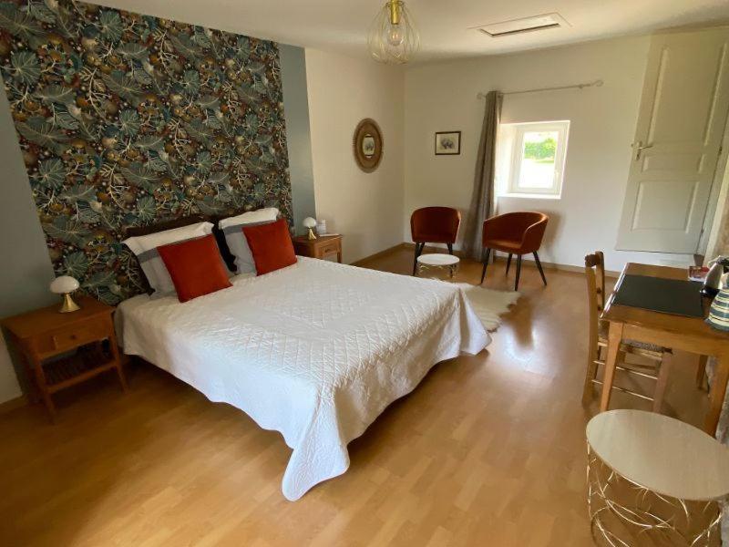 Chambres D'Hotes Les Laitieres Beaurepaire  Zewnętrze zdjęcie