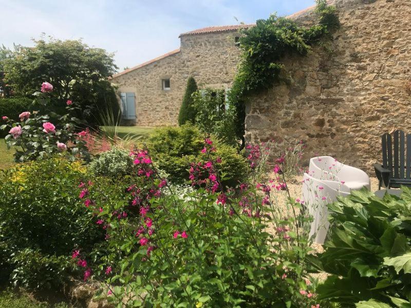 Chambres D'Hotes Les Laitieres Beaurepaire  Zewnętrze zdjęcie