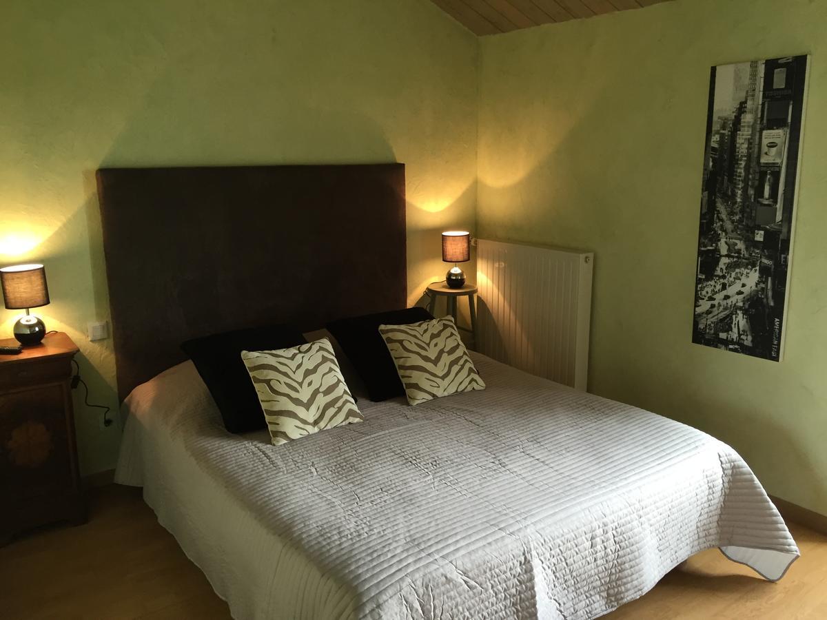 Chambres D'Hotes Les Laitieres Beaurepaire  Zewnętrze zdjęcie