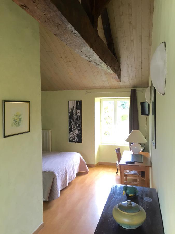 Chambres D'Hotes Les Laitieres Beaurepaire  Zewnętrze zdjęcie